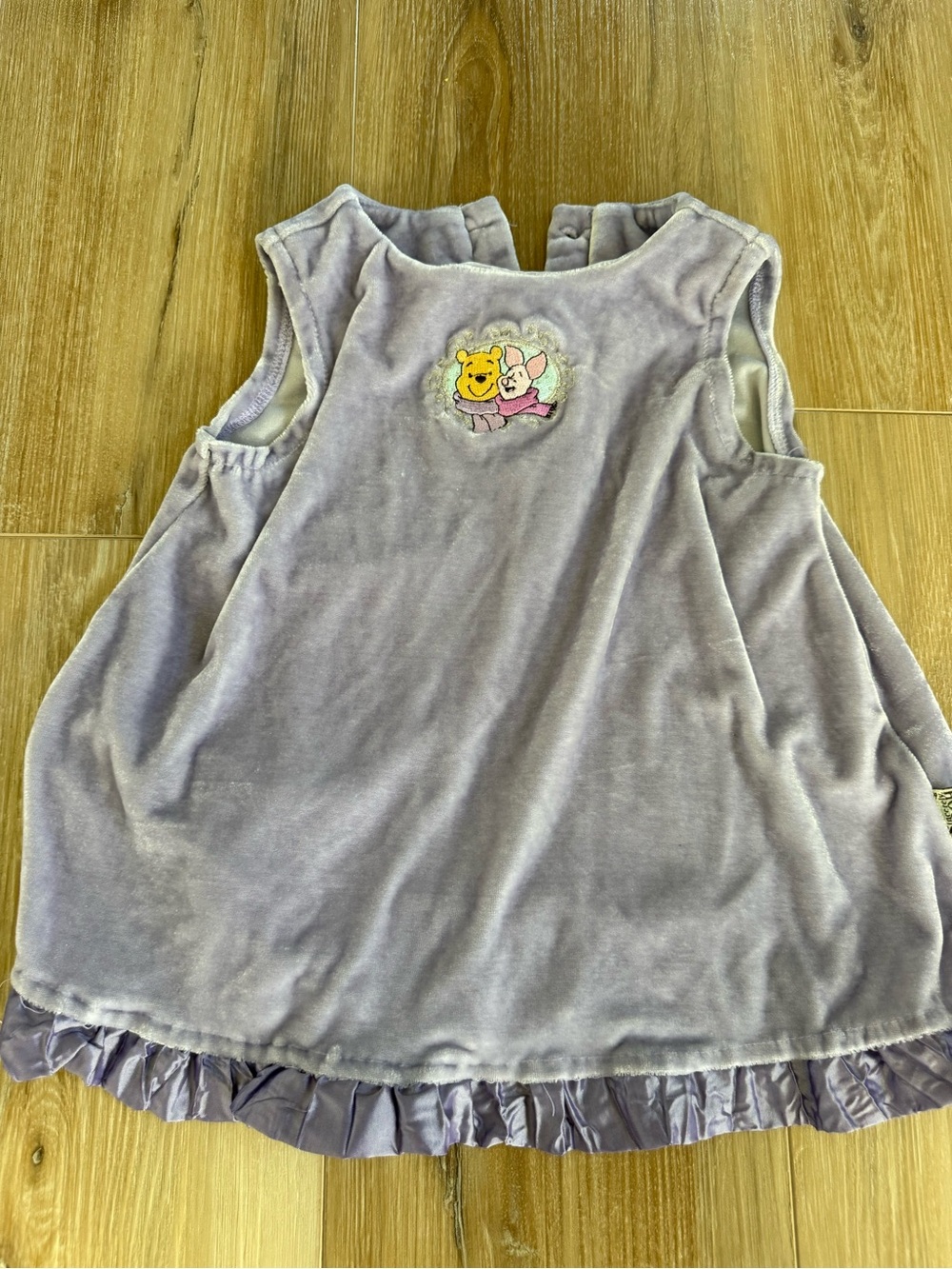 Vintage Winnie the Pooh Dress